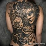 fotó Barokk tetoválás kelt 09.02.2018 №099 - Barokk tetoválás -