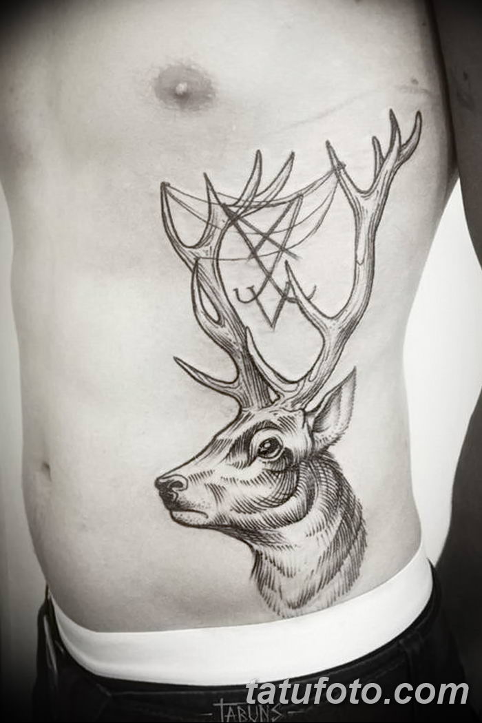 fotó egy tetoválás rajzáról grafikus stílusban 2018.11.14. №118 - tetoválás stílusú grafika -