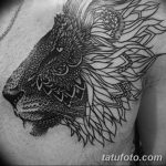 fotó egy tetoválás rajzáról grafikus stílusban 2018.11.14. №014 - tetoválás stílusú grafika -