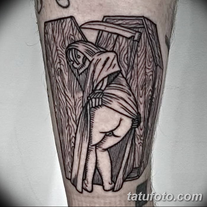 fotó egy tetoválás rajzáról grafikus stílusban 2018.11.14. №110 - tetoválás stílusú grafika -