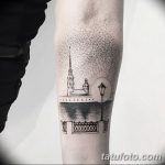 fotó egy tetoválás rajzáról grafikus stílusban 2018.11.14. №038 - tetoválás stílusú grafika -