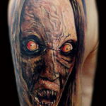 horror tetoválás a karon 2019.12.12. №019 -horror tetoválás a karon -