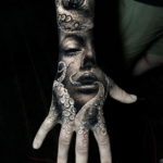 horror tetoválás a karon 2019.12.12 №017 -horror tetoválás a karon-