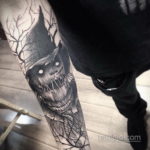 horror tetoválás a karon 2019.12.12 № 008 -horror tetoválás a karon-