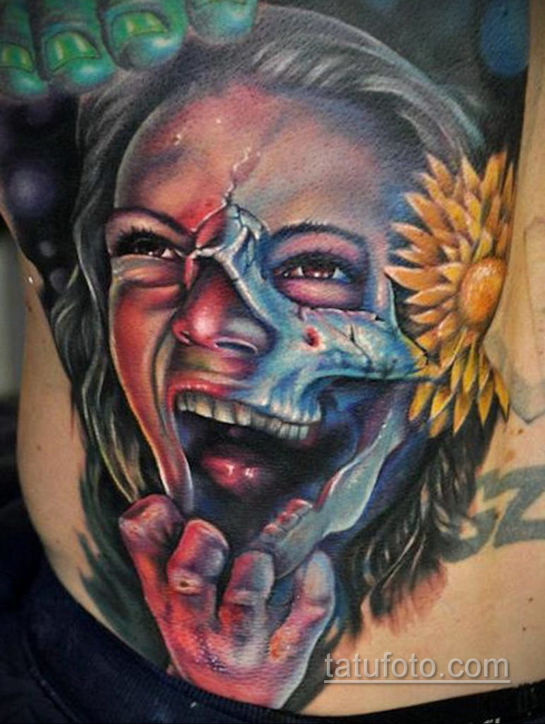 horror tetoválás realizmus 2019.12.12. №039 -horror tetoválás realizmus-