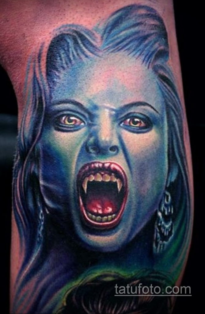 horror tetoválás realizmus 2019.12.12 №028 -horror tetoválás realizmus-