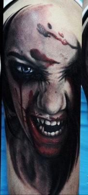 horror tetoválás realizmus 2019.12.12 №027 -horror tetoválás realizmus-
