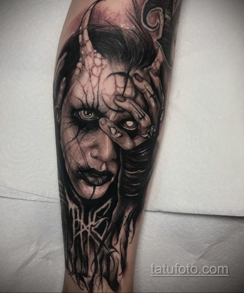 horror tetoválás realizmus 2019.12.12 №023 -horror tetoválás realizmus-