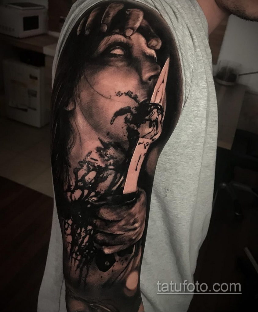 horror tetoválás realizmus 2019.12.12 №024 -horror tetoválás realizmus-