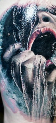 horror tetoválás realizmus 2019.12.12. №016 -horror tetoválás realizmus-