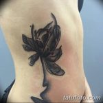 Photo Tattoo linework od 17.08.2018. №113 - Layervork tetovaža -