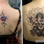 Photo Tattoo linework od 17.08.2018. №115 - Layervork za tetovaže -