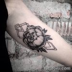 Photo Tattoo linework od 17.08.2018. №125 - Layynvork tattoo -