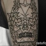 Photo Tattoo linework od 17.08.2018. №128 - lajner za tetoviranje -