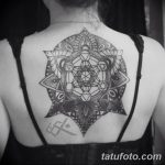 Photo Tattoo linework od 17.8.2018. №136 - Layynvork tattoo -
