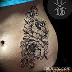Photo Tattoo linework od 17.08.2018. №138 - Layynvork tattoo -