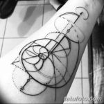 Photo Tattoo linework od 17.08.2018. №141 - tattoo laynvork -