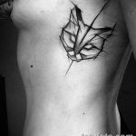 Photo Tattoo linework od 17.08.2018. №145 - Layervork za tetovaže -
