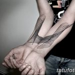 Photo Tattoo linework od 17.08.2018. №147 - laynvork tattoo -