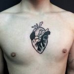 Photo Tattoo linework od 17.08.2018 №150 - tetovaža Laynvork -