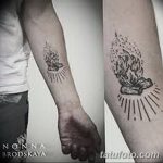 Photo Tattoo linework od 17.08.2018. №155 - Laytvork za tetovaže -