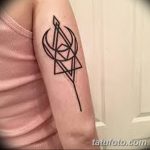 Photo Tattoo linework od 17.08.2018. №157 - Layynvork tattoo -