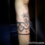 Photo Tattoo linework od 17.08.2018. №158 - laynvork tattoo -