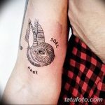 Photo Tattoo linework od 17.08.2018. №162 - Layynvork tattoo -