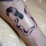 Photo Tattoo linework od 17.08.2018. №164 - Laytvork za tetovaže -