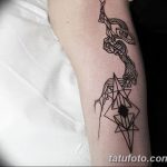 Photo Tattoo linework od 17.08.2018. №168 - Laytvork za tetovaže -