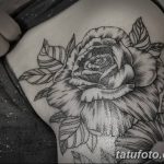 Photo Tattoo linework od 17.08.2018 №177 - tetovaža laynvork -