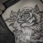 Photo Tattoo linework od 17.08.2018 №178 - tetovaža laynvork -