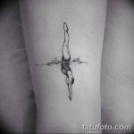 Photo Tattoo linework od 17.08.2018. №185 - laynvork tattoo -