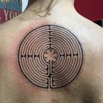 Photo Tattoo linework od 17.8.2018. №187 - laynvork tattoo -