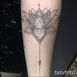 Photo Tattoo linework od 17.8.2018. №190 - Layynvork tattoo -