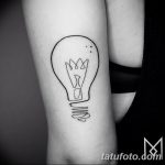 Photo Tattoo linework od 17.08.2018. №193 - Layervork za tetovaže -