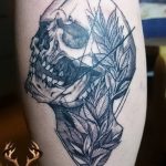 Photo Tattoo linework od 17.08.2018. №196 - Laytvork za tetovaže -