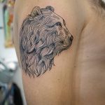 Photo Tattoo linework od 17.8.2018. Br. 206 - laynvork za tetovaže -