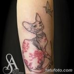 Photo Tattoo linework od 17.08.2018. №212 - Laytvork za tetovaže -