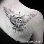 Photo Tattoo linework od 17.08.2018. №213 - laynvork tattoo -