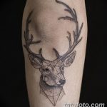 Photo Tattoo linework od 17.08.2018. №214 - laynvork tattoo -