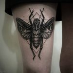 Photo Tattoo linework od 17.08.2018. №215 - laynvork za tetovaže -
