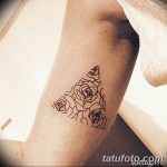 Photo Tattoo linework od 17.08.2018. №216 - laynvork tattoo -