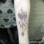 Fotografija crteža Tattoo od 17.8.2018. №217 - laynvork tattoo -