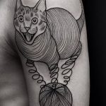 Fotografija crteža Tattoo od 17.08.2018. №218 - tattoo laynvork -