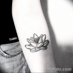 Photo Tattoo linework od 17.8.2018. №223 - laynvork tattoo -