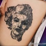 Photo Tattoo linework od 17.08.2018. №224 - tattoo laynvork -