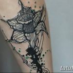Photo Tattoo linework od 17.08.2018 №225 - tetovaža Laynvork -