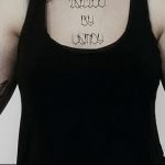 Photo Tattoo linework od 17.08.2018. №227 - tattoo laynvork -