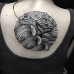 Fotografija Tattoo lineworka od 17.08.2018. №231 - lajner za tetoviranje -